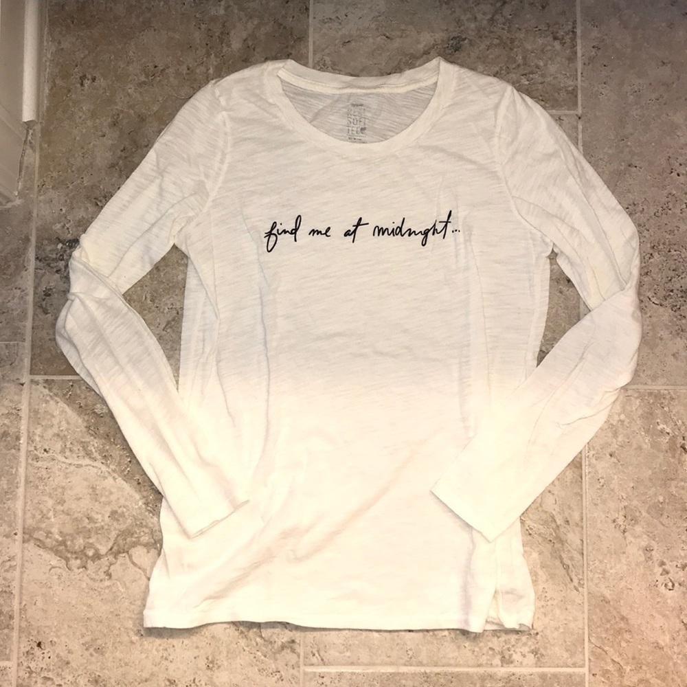 Find me at midnight shirt